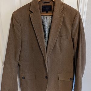 Slim Camel Blazer